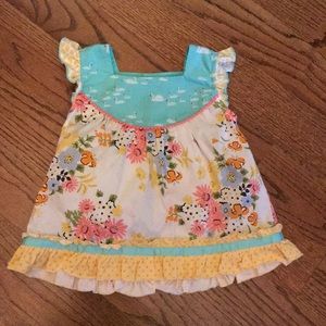 Matilda Jane Four Square Shabby Adventures 18-24m